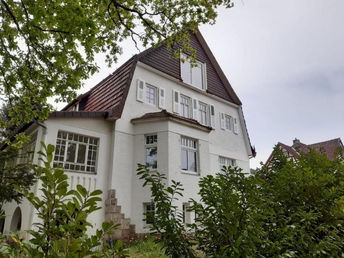 Villa am See Bad Sachsa Esterno foto