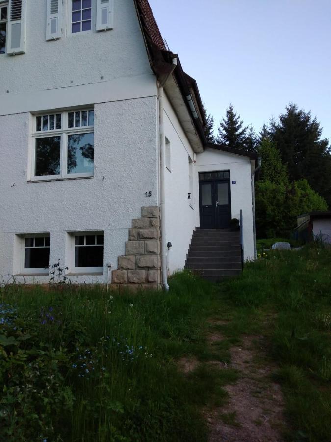 Villa am See Bad Sachsa Esterno foto