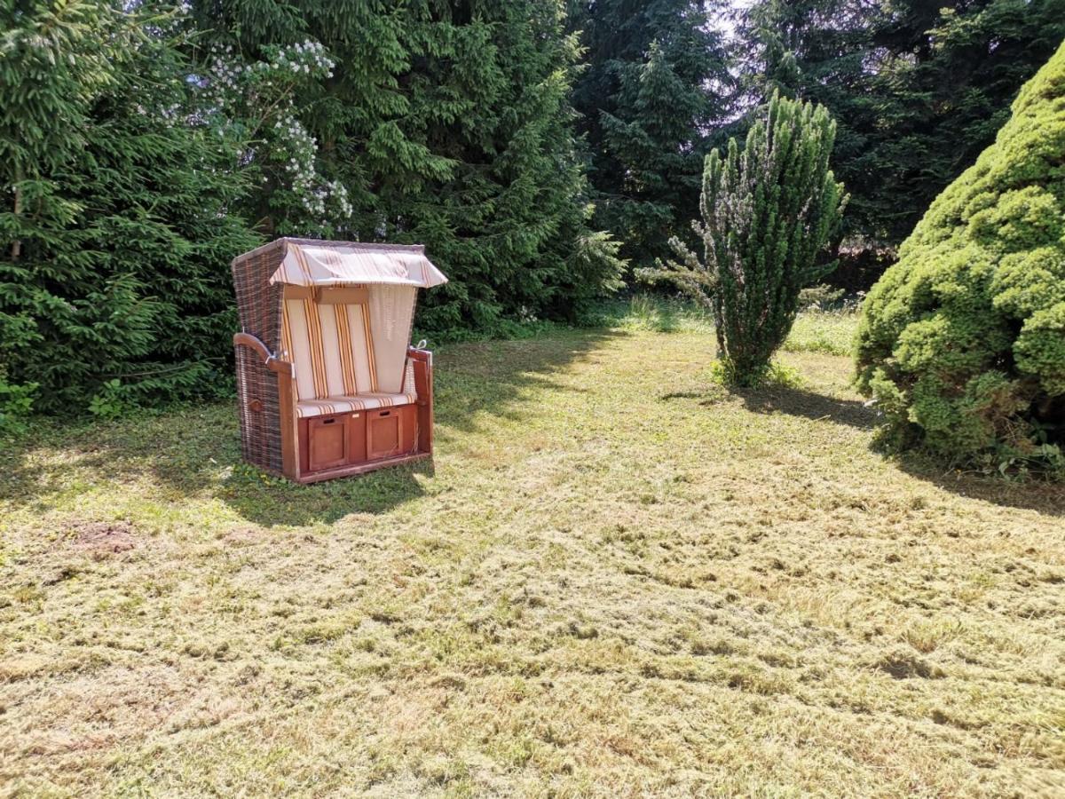 Villa am See Bad Sachsa Esterno foto
